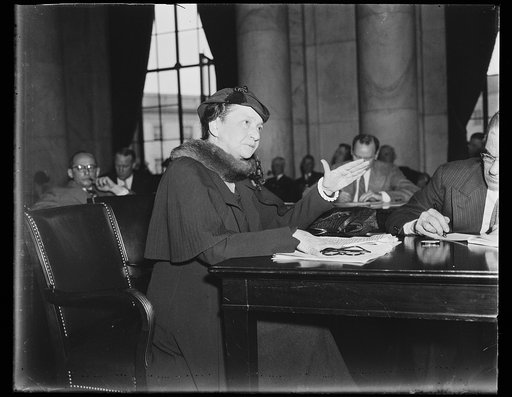 Frances Perkins