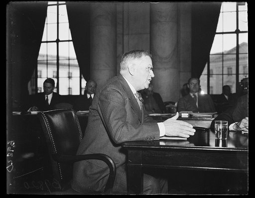 Harold Ickes