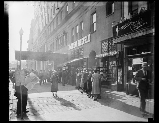 Theater: The Great Ziegfeld