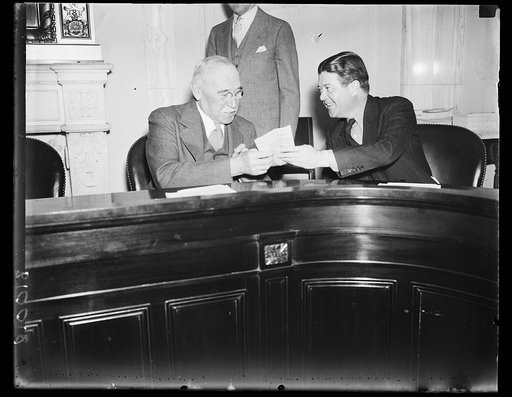 Robert M. La Follette, Jr.