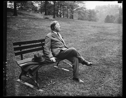 William E. Borah