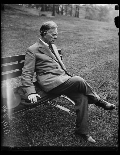 William E. Borah