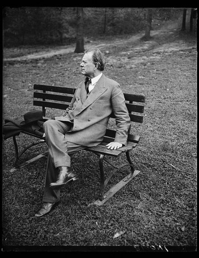 William E. Borah