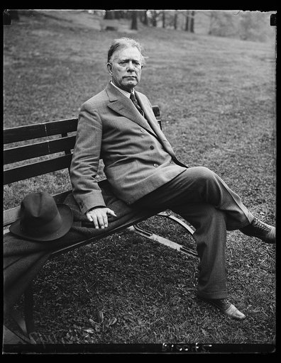 William E. Borah