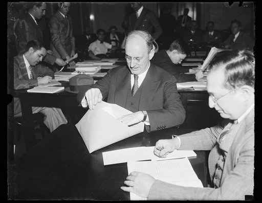 Henry Morgenthau