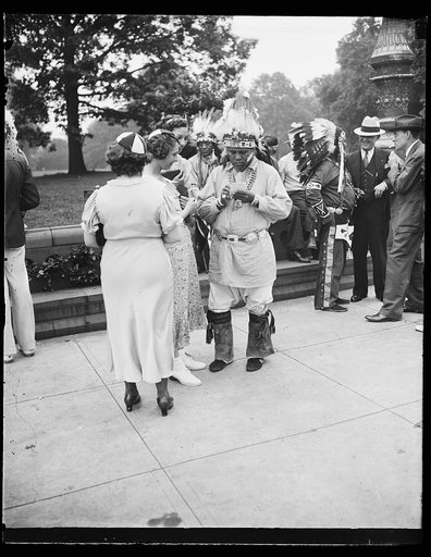 Group; includes Native Americans