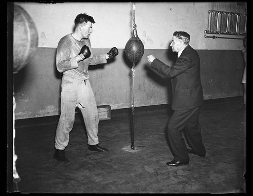 Boxing