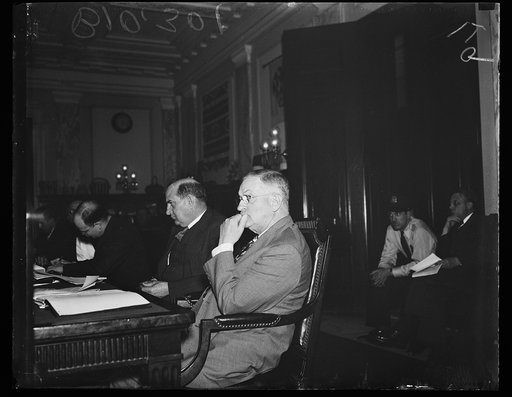 Harold Ickes