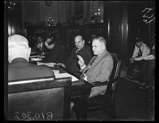 Harold Ickes