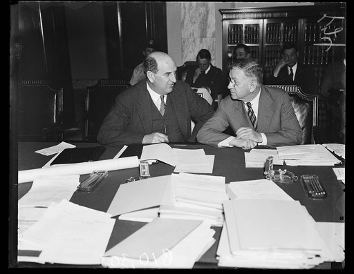 Harold Ickes