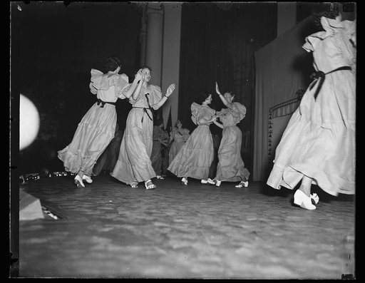 Dancing
