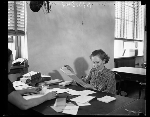 Office work