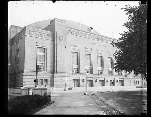 Municipal Auditorium