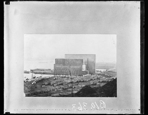 West Shore elevator