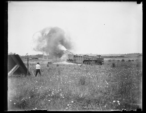 Artillery