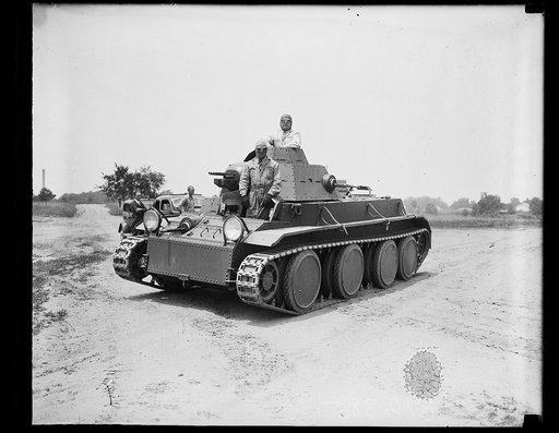 Tank