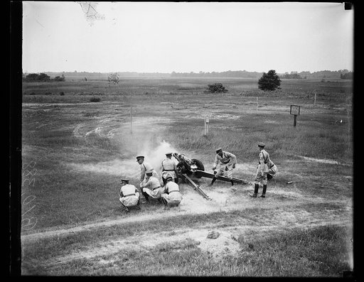 Artillery