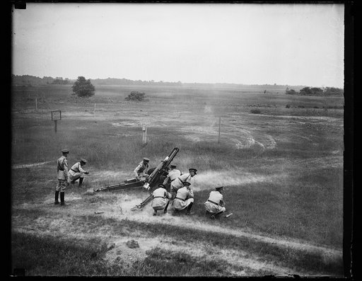 Artillery