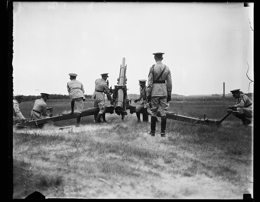 Artillery