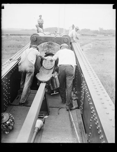 Artillery