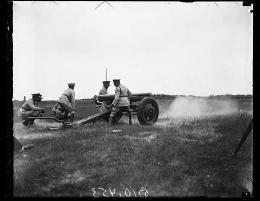 Artillery