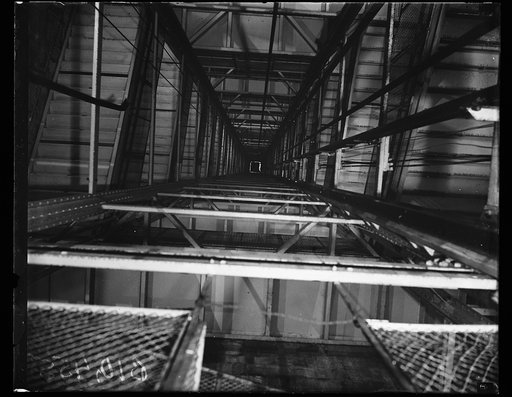 Elevator shaft