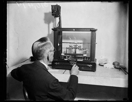 Scientific instruments?