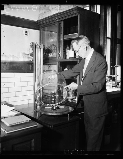 Scientific instruments?
