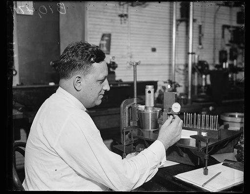Scientific instruments?