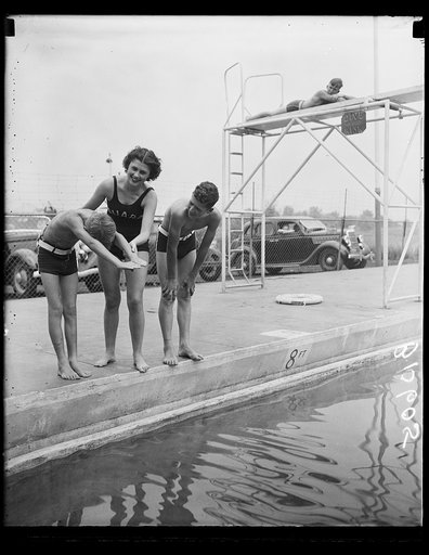 Swimming