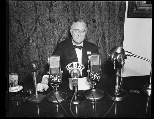 PRESIDENT ROOSEVELT