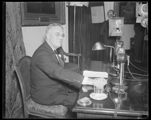 PRESIDENT ROOSEVELT