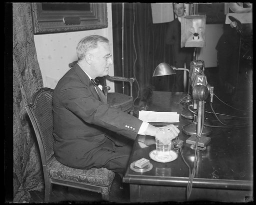 PRESIDENT ROOSEVELT