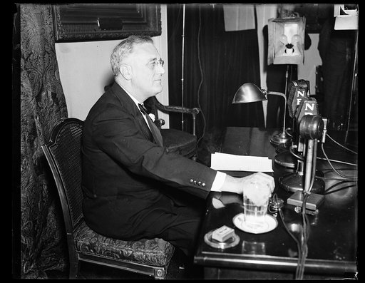 PRESIDENT ROOSEVELT