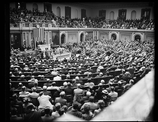 PRESIDENT ROOSEVELT VETOS BONUS BILL