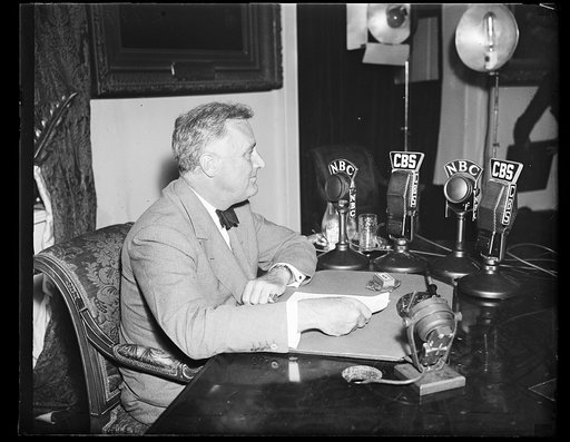FDR [Franklin Delano Roosevelt