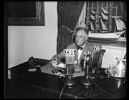 Franklin Delano Roosevelt
