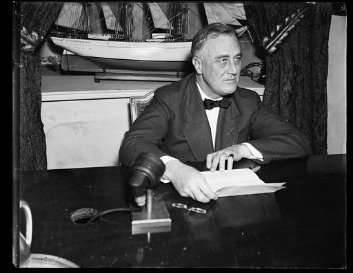 Franklin D. Roosevelt