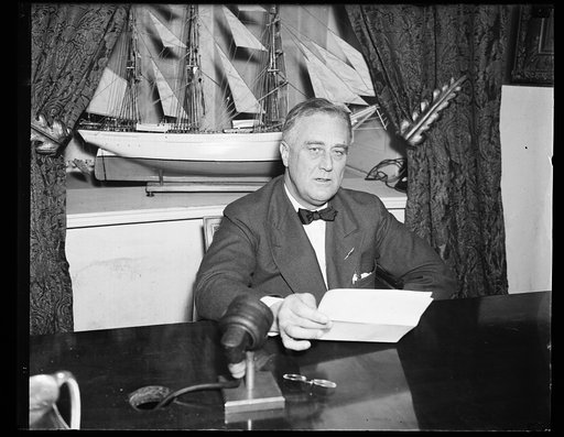 Franklin D. Roosevelt
