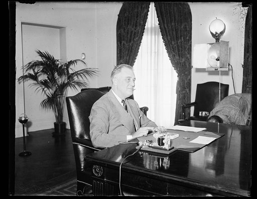 Franklin D. Roosevelt