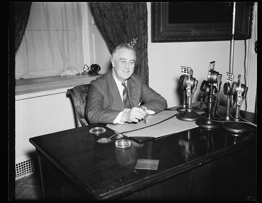 FDR [Franklin Delano Roosevelt] [Franklin Delano Roosevelt