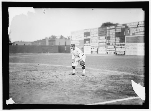 Chick Gandil, Washington AL (baseball)