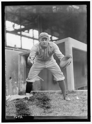 John Henry, Washington AL (baseball)