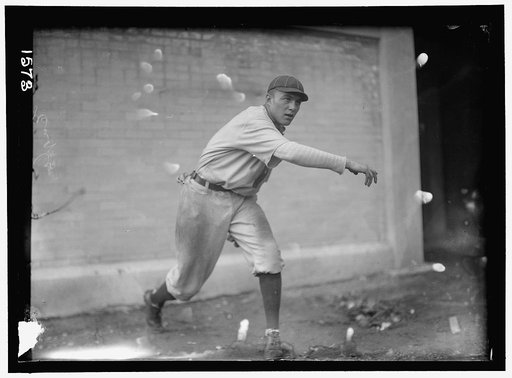 Joe Engel, Washington AL (baseball)