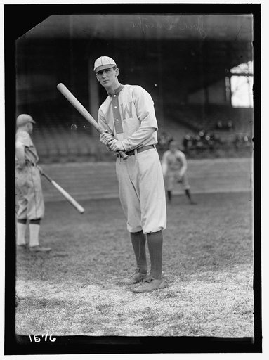 John "Jack" Knight, Washington AL (baseball)