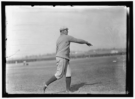 Carl Cashion, Washington AL, at University of Virginia, Charlottesville (baseball)