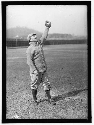 William "Germany" Schaefer, Washington AL (baseball)