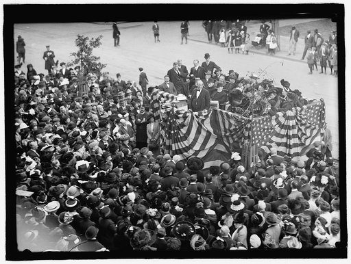 BRYAN, WILLIAM JENNINGS. REP. FROM NEBRASKA, 1891-1895; SECRETARY OF STATE, 1913-1915. SIBLEY MEMORIAL HOSPITAL
