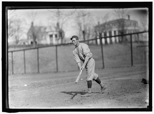 Eddie Ainsmith, Washington AL (baseball)