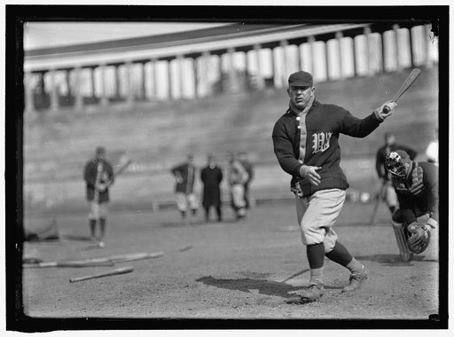Frank LaPorte, Washington AL (baseball)